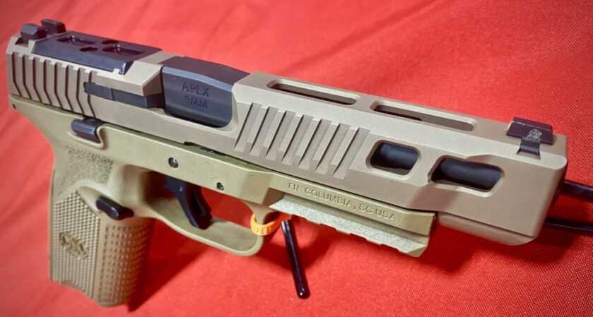 Apex Tactical: Much More Than Just Triggers -- SHOT Show 2022 Apex Tactical: Much More Than Just Triggers -- SHOT Show 2022