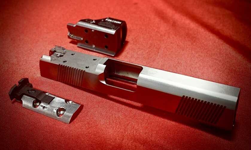 Apex Tactical: Much More Than Just Triggers -- SHOT Show 2022 Apex Tactical: Much More Than Just Triggers -- SHOT Show 2022