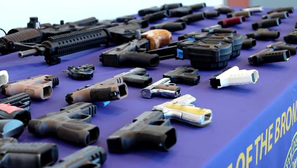 College Student Indicted on 304 Gun Charges in 'Operation Overnight Express' College Student Indicted on 304 Gun Charges in 'Operation Overnight Express'
