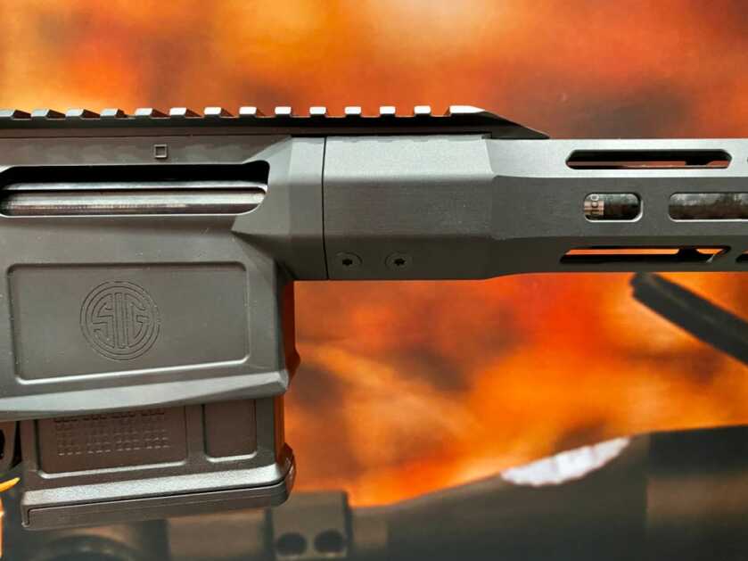 Helix 6 Precision's Customizable Carbon Fiber .22 Barrels -- SHOT Show 2022 Helix 6 Precision's Customizable Carbon Fiber .22 Barrels -- SHOT Show 2022