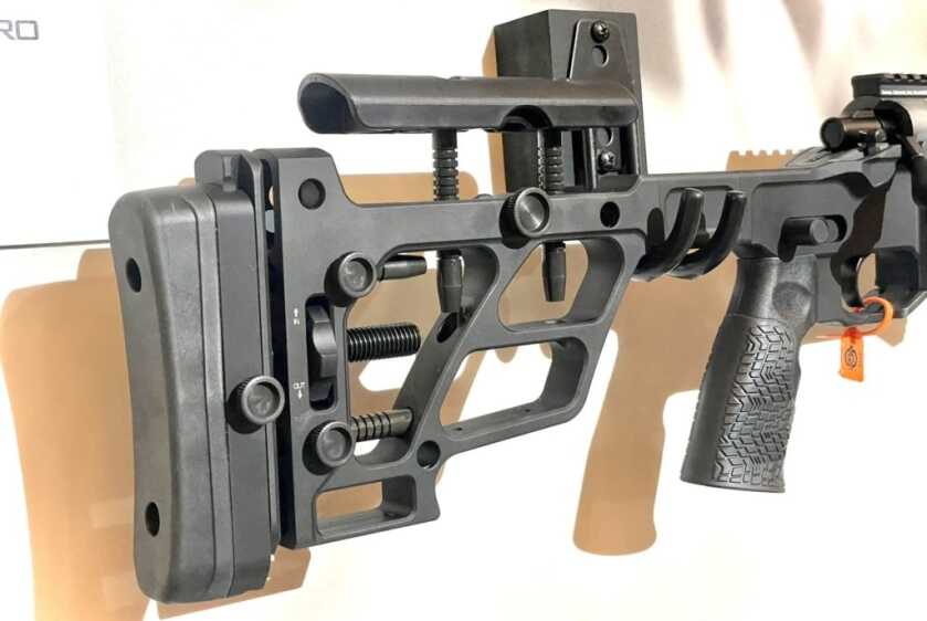 Daniel Defense Debuts 16-Inch Delta 5 Pro w/ .5 MOA Guarantee -- SHOT Show 2022 Daniel Defense Debuts 16-Inch Delta 5 Pro w/ .5 MOA Guarantee -- SHOT Show 2022