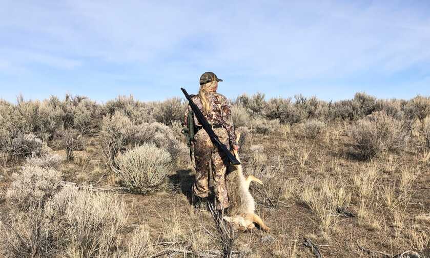 Exclusive: Kimberly Bangerter Becomes the First Woman to Win a Coyote Calling World Championship Exclusive: Kimberly Bangerter Becomes the First Woman to Win a Coyote Calling World Championship
