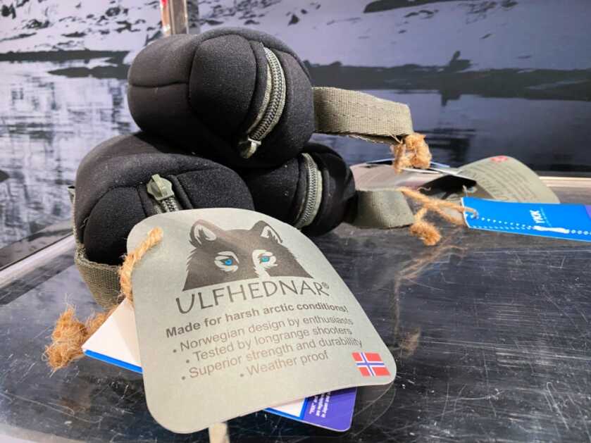 Ulfhendar Squeezy Rear Bag and More -- SHOT Show 2022 Ulfhendar Squeezy Rear Bag and More -- SHOT Show 2022