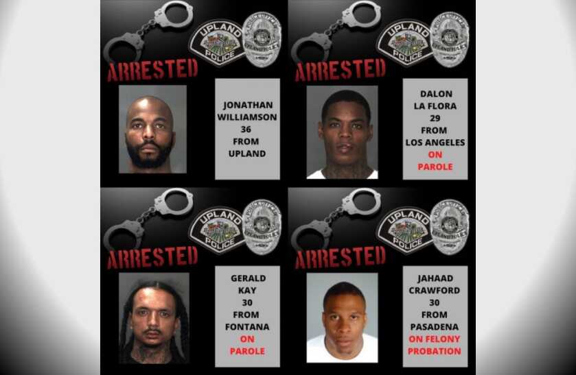 Armed California Jewelry Store Owner Halts Four Suspects During Robbery Armed California Jewelry Store Owner Halts Four Suspects During Robbery