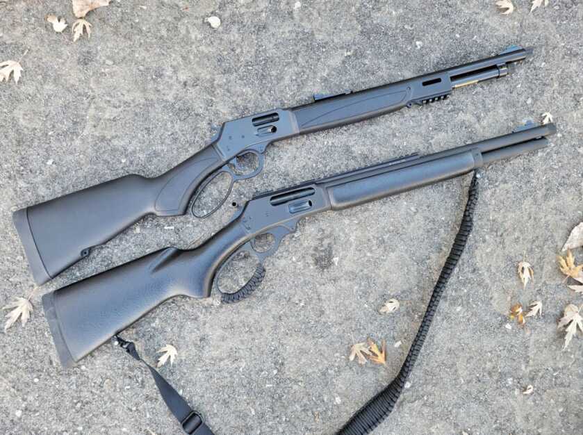 Modernizing Your Lever Action with Ranger Point Precision and Form Stocks Modernizing Your Lever Action with Ranger Point Precision and Form Stocks