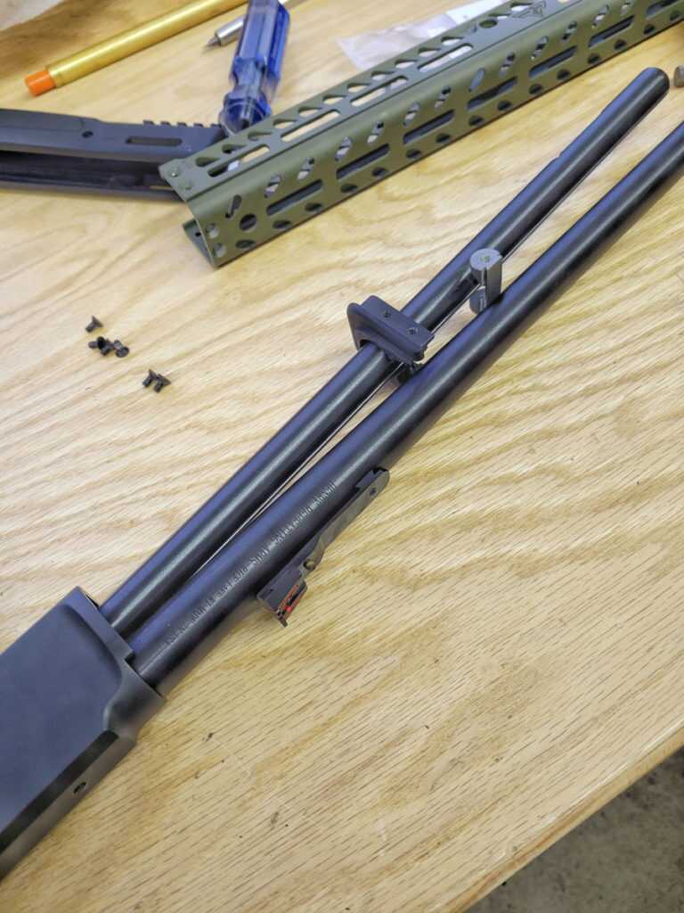 Modernizing Your Lever Action with Ranger Point Precision and Form Stocks Modernizing Your Lever Action with Ranger Point Precision and Form Stocks