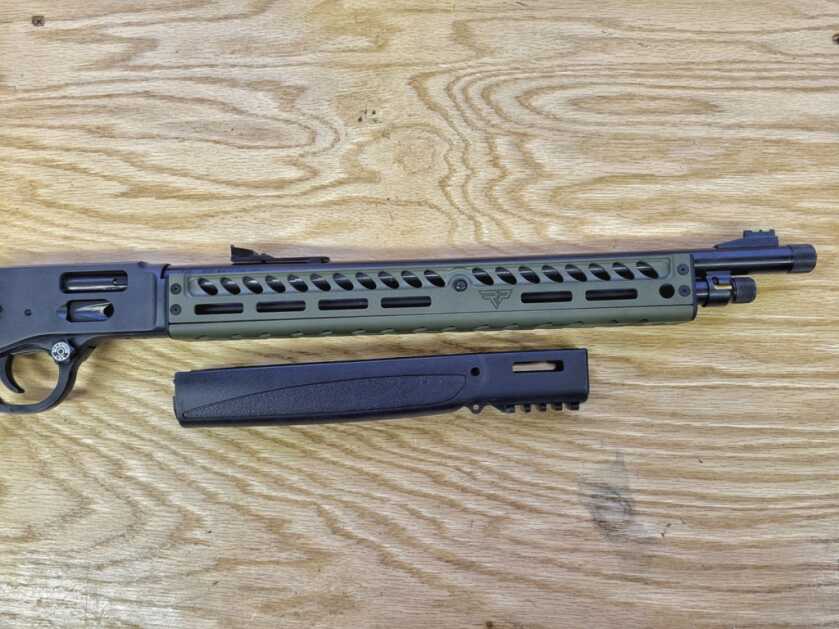 Modernizing Your Lever Action with Ranger Point Precision and Form Stocks Modernizing Your Lever Action with Ranger Point Precision and Form Stocks