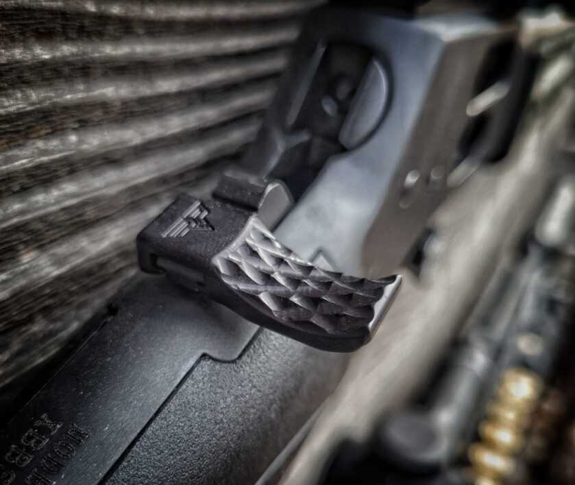 Modernizing Your Lever Action with Ranger Point Precision and Form Stocks Modernizing Your Lever Action with Ranger Point Precision and Form Stocks
