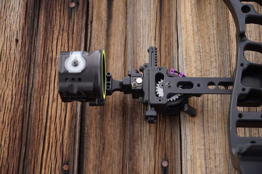 Bow Review: The Darton Spectra E Bow Review: The Darton Spectra E