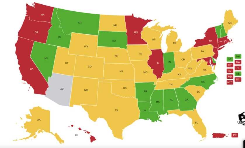 Expand Your Carry Rights: Get Your Arizona Concealed Carry Permit as A Non-Resident&nbsp;