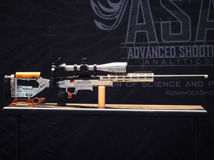Could 'Coordinated Thermal Expansion' Make You A Better Shooter? -- SHOT Show 2022 Could 'Coordinated Thermal Expansion' Make You A Better Shooter? -- SHOT Show 2022