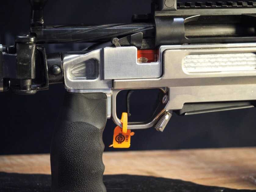 Could 'Coordinated Thermal Expansion' Make You A Better Shooter? -- SHOT Show 2022 Could 'Coordinated Thermal Expansion' Make You A Better Shooter? -- SHOT Show 2022