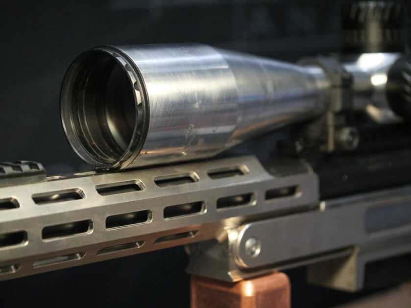 Could 'Coordinated Thermal Expansion' Make You A Better Shooter? -- SHOT Show 2022 Could 'Coordinated Thermal Expansion' Make You A Better Shooter? -- SHOT Show 2022