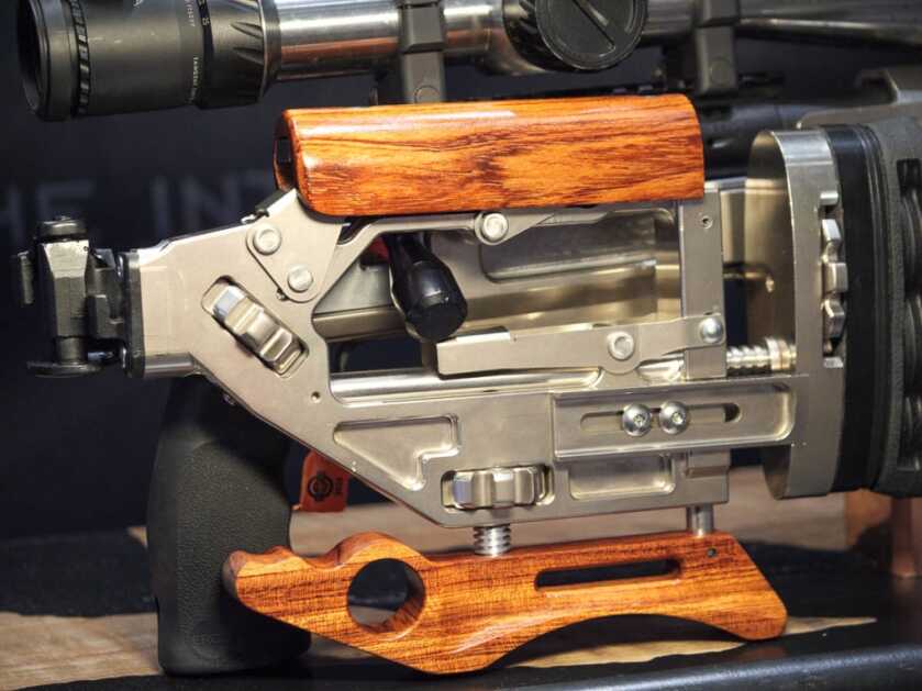 Could 'Coordinated Thermal Expansion' Make You A Better Shooter? -- SHOT Show 2022 Could 'Coordinated Thermal Expansion' Make You A Better Shooter? -- SHOT Show 2022