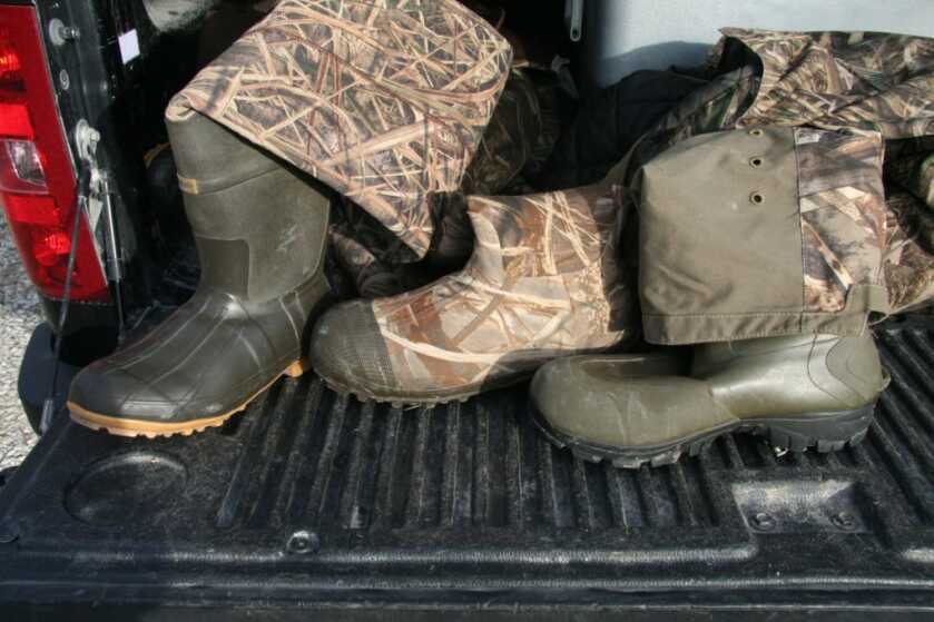 Waterfowl Waders - Prepare NOW For Fall Waterfowl Waders - Prepare NOW For Fall