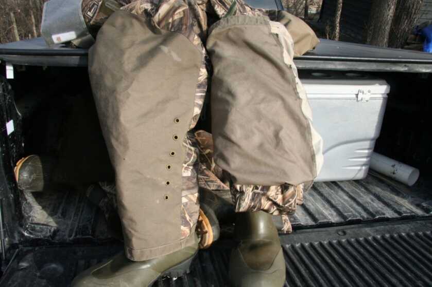 Waterfowl Waders - Prepare NOW For Fall Waterfowl Waders - Prepare NOW For Fall