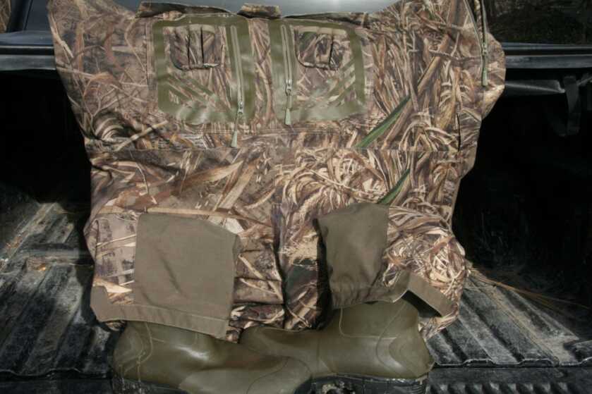 Waterfowl Waders - Prepare NOW For Fall Waterfowl Waders - Prepare NOW For Fall