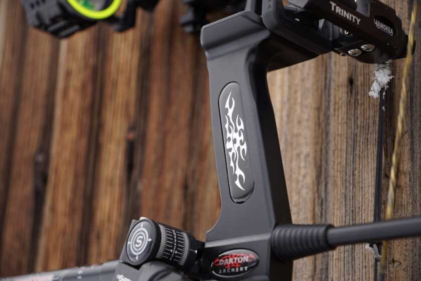 Bow Review: The Darton Spectra E Bow Review: The Darton Spectra E