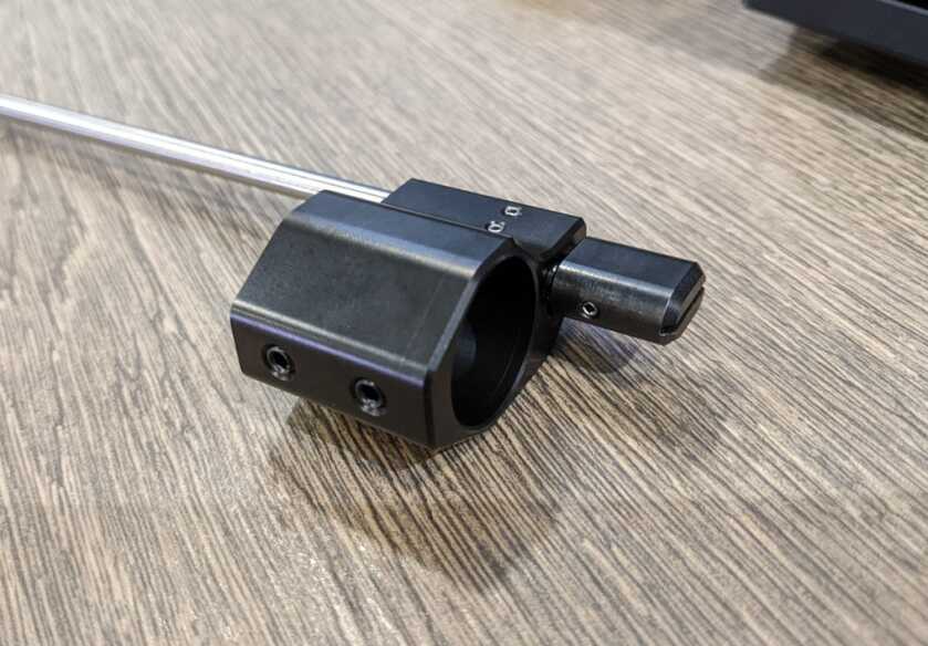 DRD Tactical’s Innovative New MFP-21 (And a Sneak Peek at Their New Sub-6!) – SHOT Show 2022
