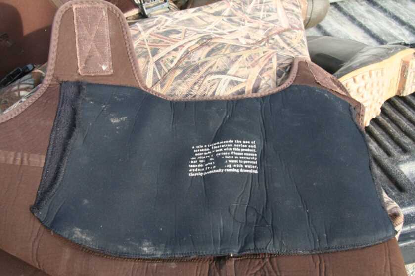 Waterfowl Waders - Prepare NOW For Fall Waterfowl Waders - Prepare NOW For Fall
