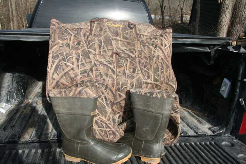 Waterfowl Waders - Prepare NOW For Fall Waterfowl Waders - Prepare NOW For Fall