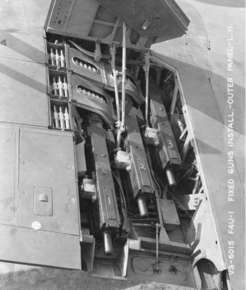 The F4U Corsair: The Gull-Winged Whistling Wife Killer The F4U Corsair: The Gull-Winged Whistling Wife Killer