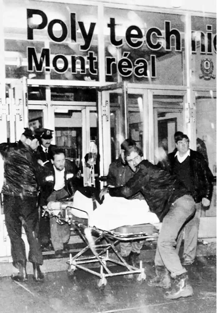 Marc Lépine, Militarized Misogyny, and the Ecole Polytechnique Massacre Marc Lépine, Militarized Misogyny, and the Ecole Polytechnique Massacre