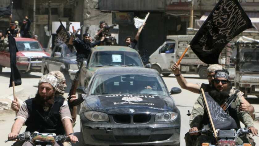 Abu Khayr al-Masri and the Ginsu Missile Abu Khayr al-Masri and the Ginsu Missile