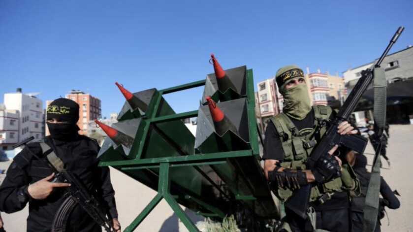 Abu Khayr al-Masri and the Ginsu Missile Abu Khayr al-Masri and the Ginsu Missile