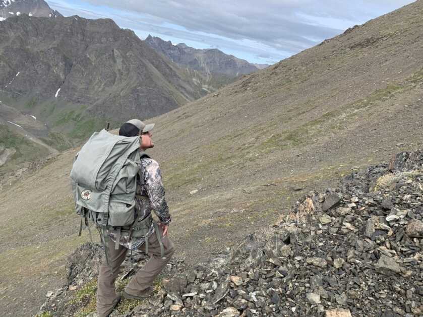 Sheep Hunting Prep Ideas Pt. 2 Sheep Hunting Prep Ideas Pt. 2