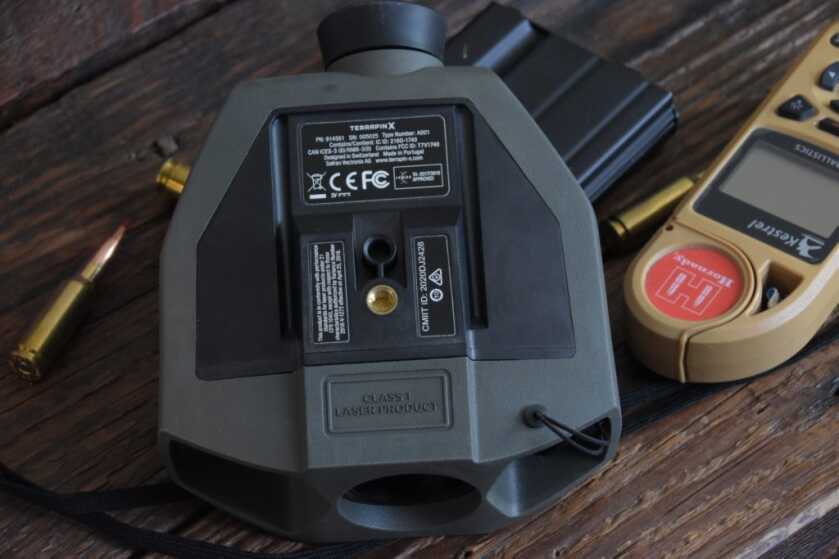 The Terrapin X Rangefinder; Updated The Terrapin X Rangefinder; Updated