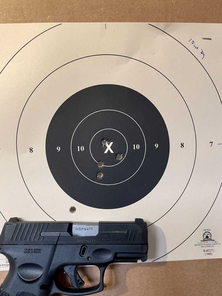 The Taurus G3x - Full Review The Taurus G3x - Full Review