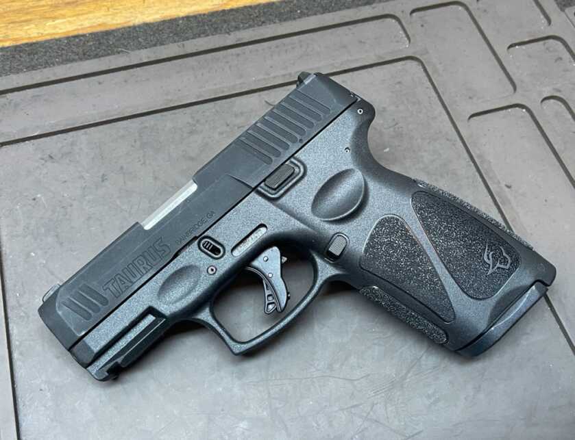 The Taurus G3x - Full Review The Taurus G3x - Full Review