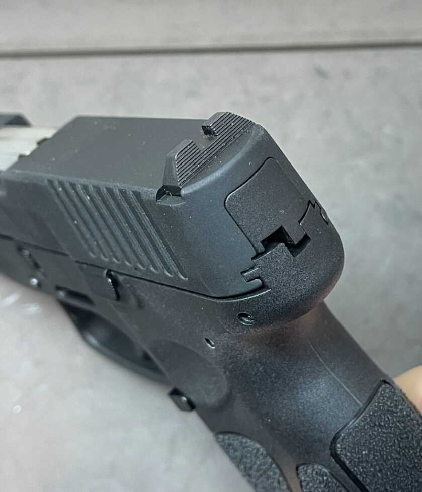 The Taurus G3x - Full Review The Taurus G3x - Full Review