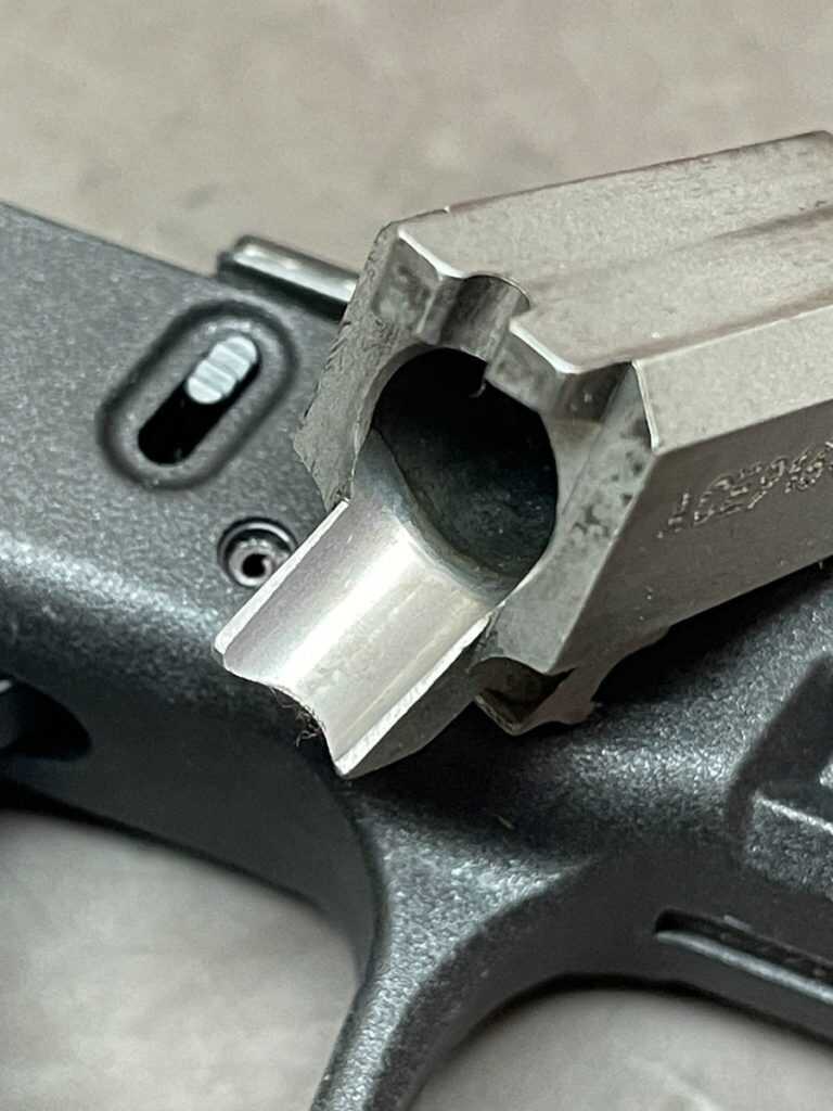 The Taurus G3x - Full Review The Taurus G3x - Full Review