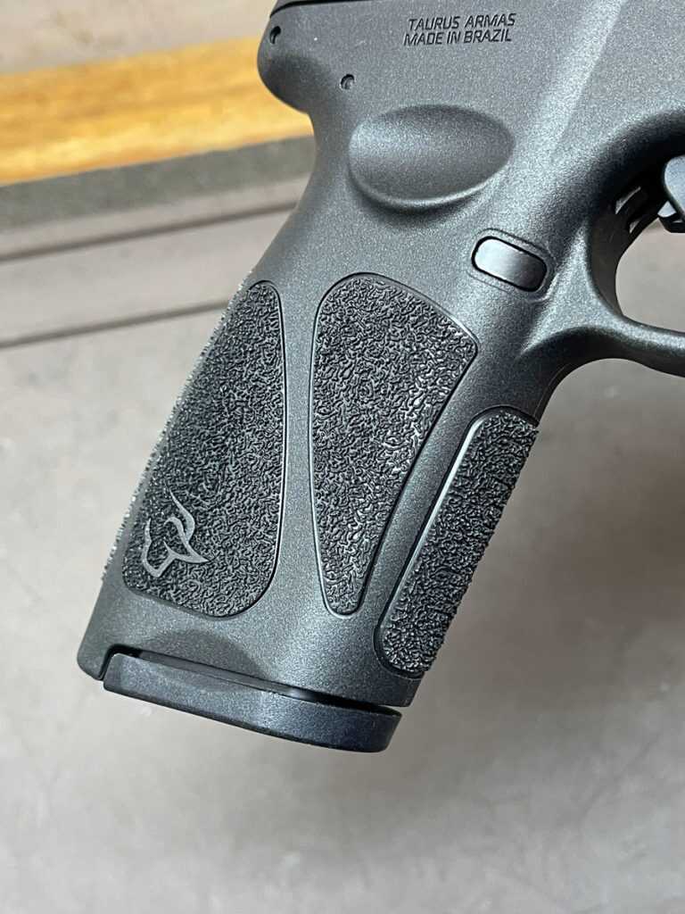 The Taurus G3x - Full Review The Taurus G3x - Full Review