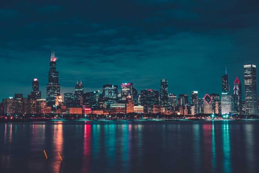 Chicago Concealed Carry Holder Shoots Knife-Wielding Man Who Chased Him Down a Street
