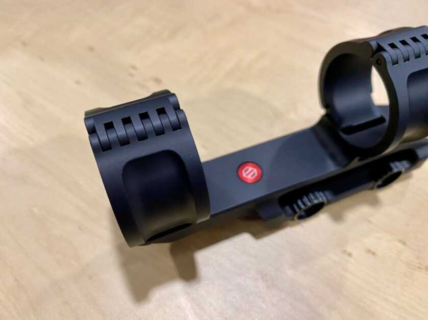 Scalarworks PEAK Folding Sights -- SHOT Show 2022 Scalarworks PEAK Folding Sights -- SHOT Show 2022