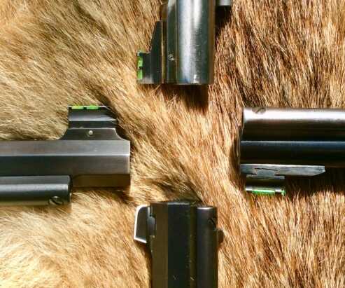 Handgunning Hogs: 357’s & 41’s Handgunning Hogs: 357’s & 41’s
