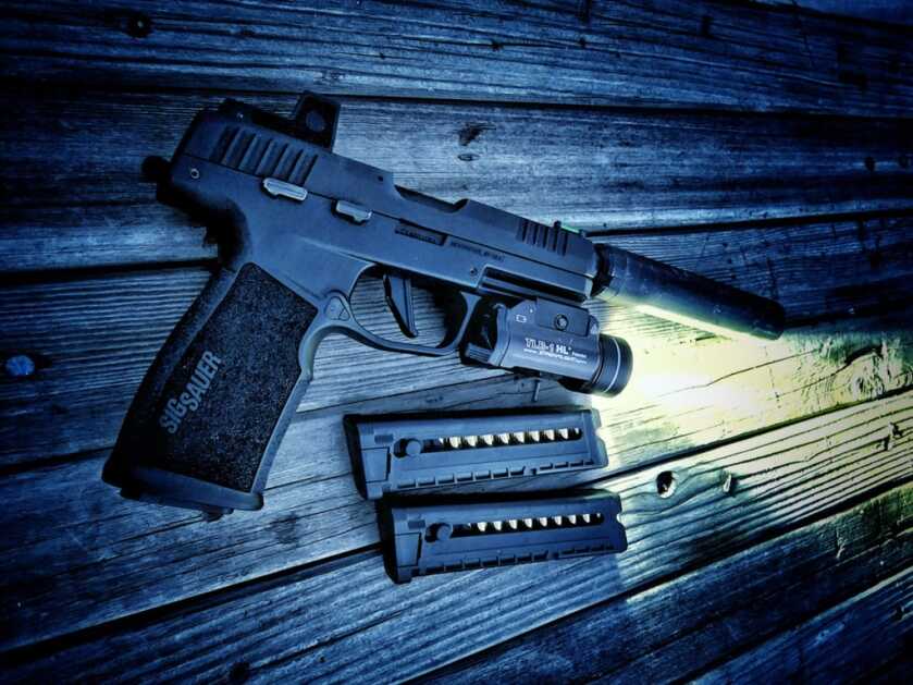 SIG's NEW P322 Rimfire - Fully Tested w/18 Different Types of Ammo! SIG's NEW P322 Rimfire - Fully Tested w/18 Different Types of Ammo!