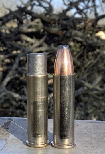 Handgunning Hogs: 357’s & 41’s Handgunning Hogs: 357’s & 41’s