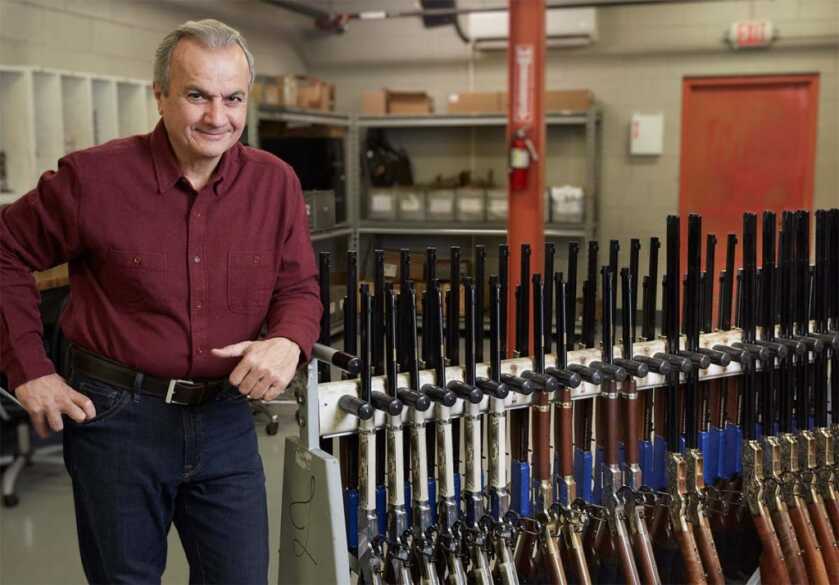 Henry Repeating Arms Celebrates 25 Years of Gun Making, Giving, and Gratitude Henry Repeating Arms Celebrates 25 Years of Gun Making, Giving, and Gratitude