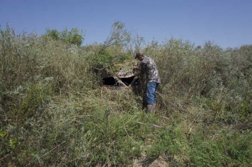 Tag A Pressured Public-Land Longbeard with Archery Tackle Tag A Pressured Public-Land Longbeard with Archery Tackle