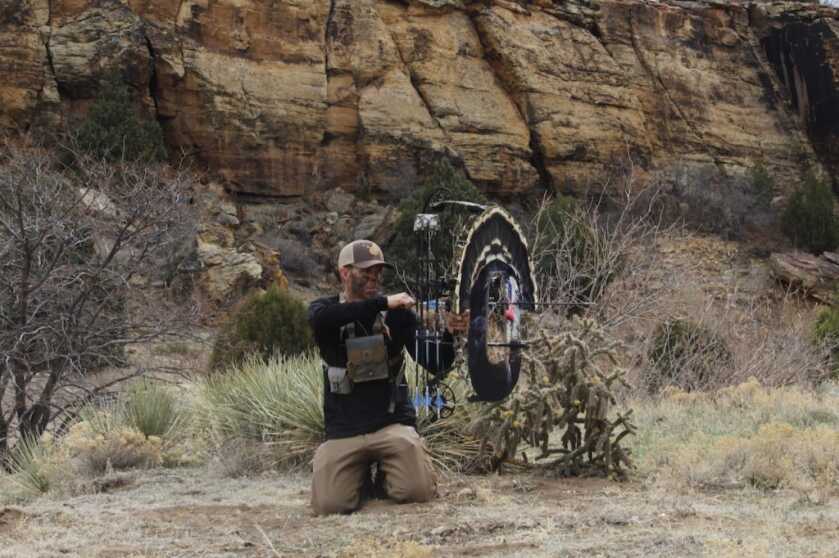 Go Bow-Mounted For Turkey Go Bow-Mounted For Turkey
