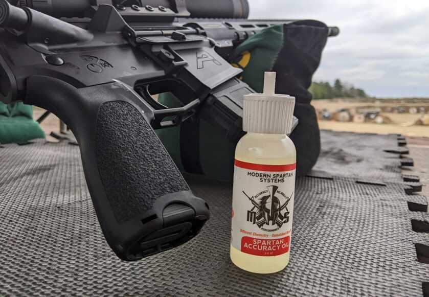 Faster and More Accurate? Modern Spartan Systems Gun Cleaning Products (Field Review) Faster and More Accurate? Modern Spartan Systems Gun Cleaning Products (Field Review)