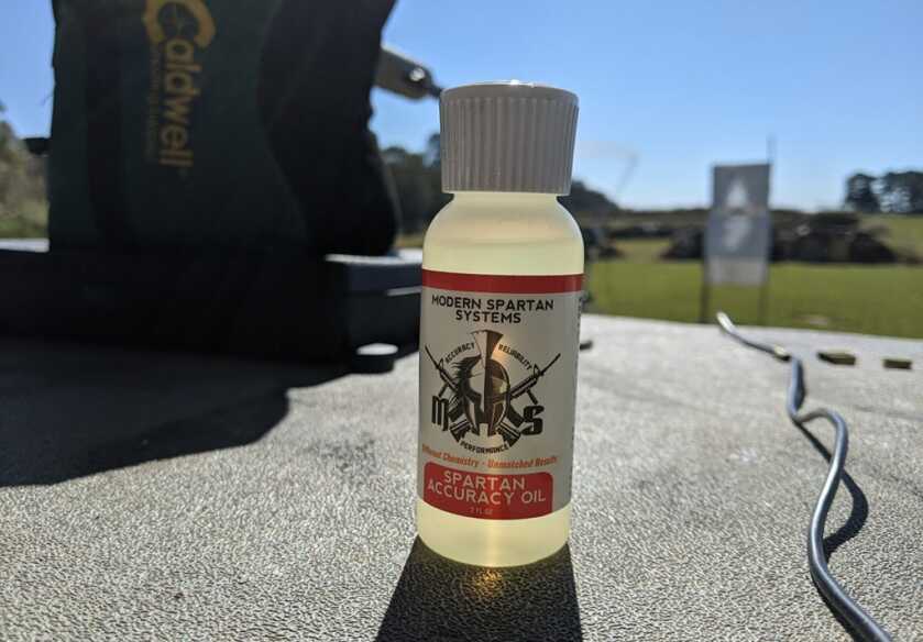 Faster and More Accurate? Modern Spartan Systems Gun Cleaning Products (Field Review) Faster and More Accurate? Modern Spartan Systems Gun Cleaning Products (Field Review)