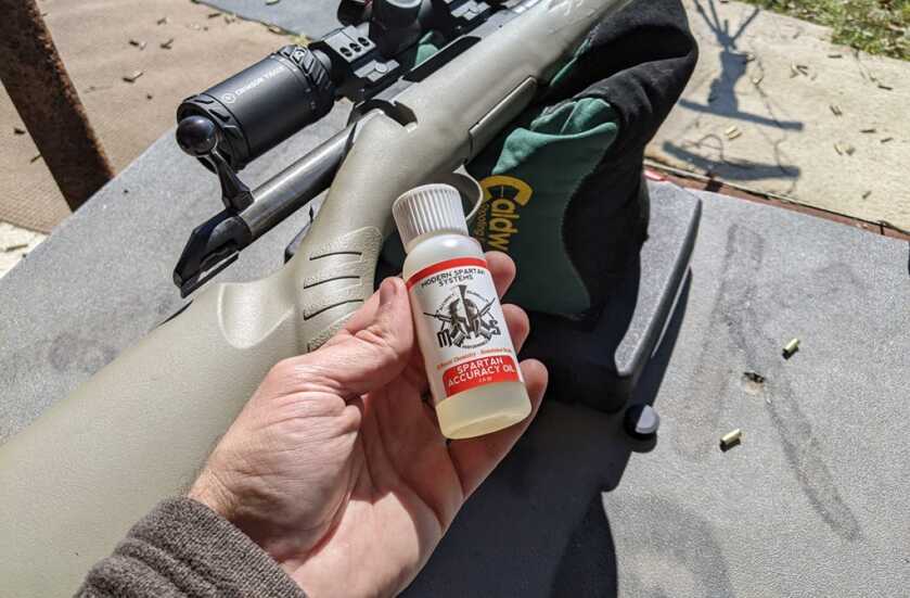 Faster and More Accurate? Modern Spartan Systems Gun Cleaning Products (Field Review) Faster and More Accurate? Modern Spartan Systems Gun Cleaning Products (Field Review)