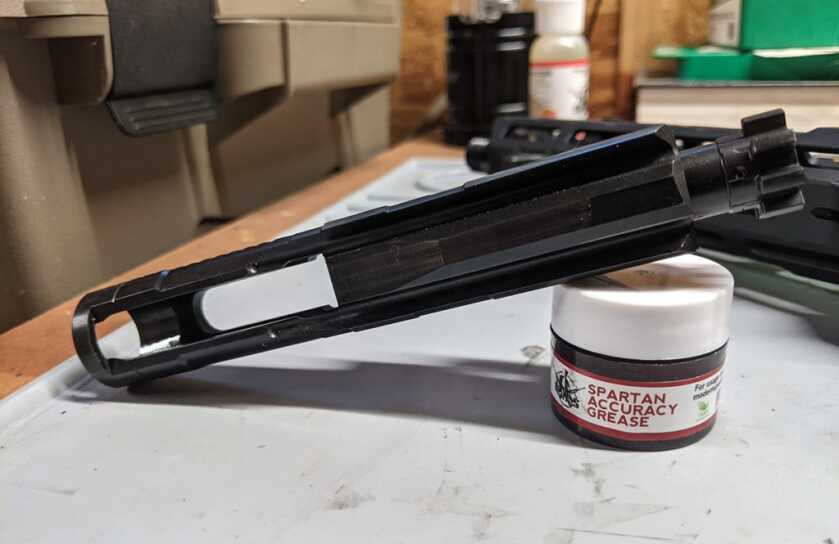 Faster and More Accurate? Modern Spartan Systems Gun Cleaning Products (Field Review) Faster and More Accurate? Modern Spartan Systems Gun Cleaning Products (Field Review)