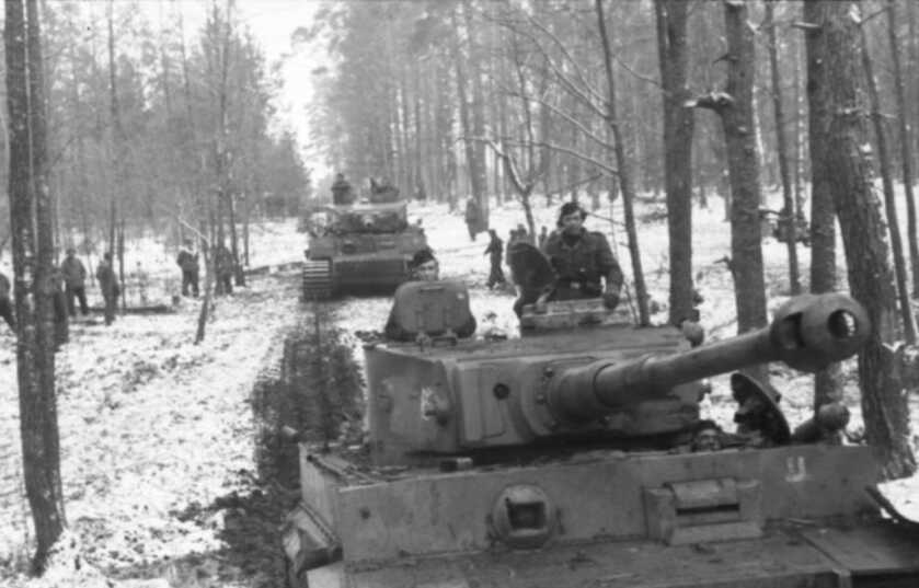 Ernst Barkmann: Panther Ace