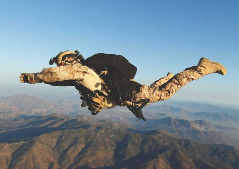 SSG Alan Magee: The Luckiest Man in the World